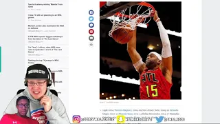 Reacting To KrispyFlakes Reacting To ESPN Top 74 NBA Players Of All Time List