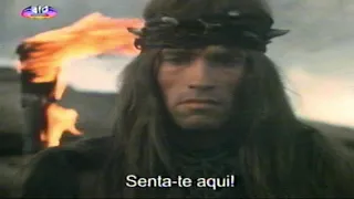 Conan e os Bárbaros, (Conan the barbarian), filme, legendas em português, 1981