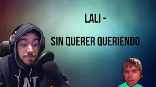 REACCIÓN A | LALI, MAU Y RICKY - SIN QUERER QUERIENDO (OFFICIAL VIDEO)