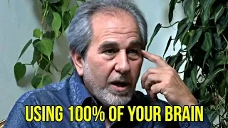 Programming Your Subconscious Mind To Use 100 % of Your Brain | Bruce Lipton