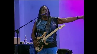 Hiram Bullock Group (Baku Jazz Festival-Solo Concert part 3-2007)