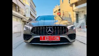 Mercedes CLA w118 Complete body kit AMG