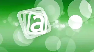 Animaccord Animation Studio Logo (Green Version)