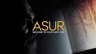 Asur on Voot | Welcome to Your Dark Side | Teaser | Voot Select
