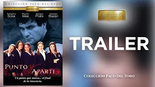 Tráiler - Punto Y Aparte | Paco del Toro | Armagedon