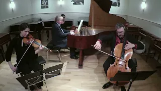 Kammermusik im Clavier-Salon: Claviertrio