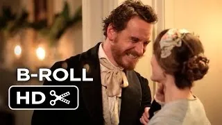 12 Years A Slave B-ROLL #2 (2013) - Michael Fassbender Movie HD