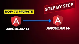 Angular 13 to Angular 14 Application Migration | Angular 14 upgrade steps