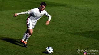 Antonio Blanco - Real Madrid Castilla vs Navalcarnero (21/11/2020) HD