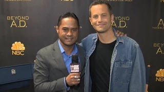 KIRK CAMERON w/ TYRONE TANN- BEYOND A.D. Screening