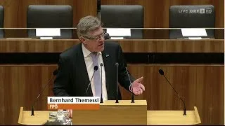 Bernhard Themessl, FPÖ - Jugendarbeitslosigkeit