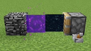 ender + nether portal = ???