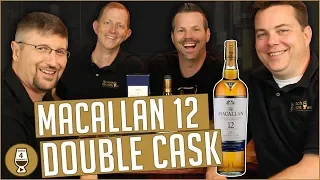 🥃 Macallan 12 Double Cask  -  Speyside Single Malt Scotch Whisky Review #157