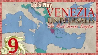 Let's Play Europa Universalis IV, Vol.4 (Venice) [E09] On Mantua