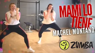 Mami Lo Tiene • Machel Montano • Zumba®️ Choreo by Berit Wunder & Dominique Mallon