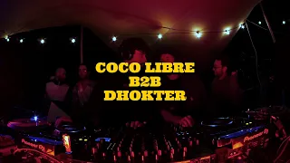 Coco Libre b2b Dhokter | Groove Sauvage x Nomaden
