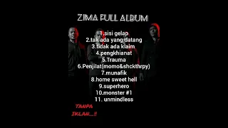 Zima full album kompilasi exs.CJ 2021 ll #zima #reinkarnasi #captainjack #zimanesia