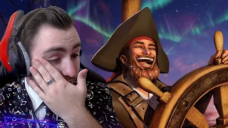 JE FINIS EN LARME... ► DISCO DEVLI REACT THE GREAT REVIEW - Le pirate qui n'est jamais revenu