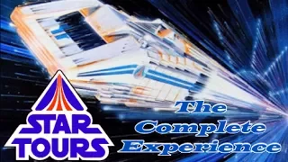 Star Tours (Original) - The Complete Experience