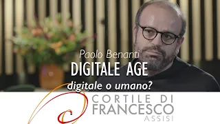 Digital age: digitale o umano?