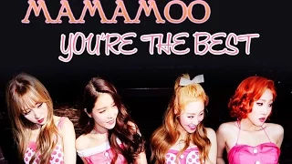 MAMAMOO - You're the best [Sub.Esp + Han + Rom]