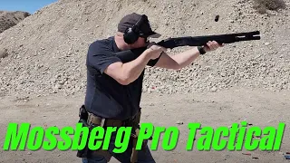 Mossberg 940 Pro Tactical Shotgun Review