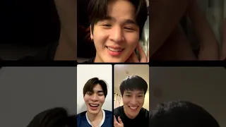 (YoonTon) 220203 인스타 라이브 IG Live