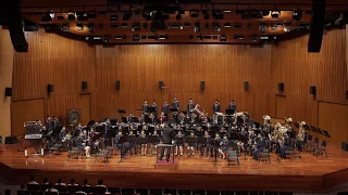 [SYF 2019] Manjusri Secondary School Concert Band Choice Piece: Acclamations