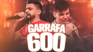 Moura e Tunico - Garrafa 600 (Oficial)