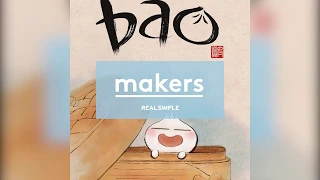 Domee Shi (Director of Bao) Shares Her Best Career Advice | MAKERS | Real Simple