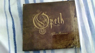 UNBOXING OPETH GHOST REVERIES