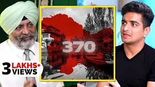 Article 370 है क्या? क्यूँ इसे J&K में लागू किया था?