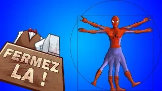The problem of Spider-Man - SHUT UP ! Essai