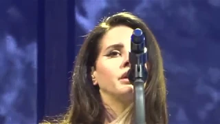 Lana Del Rey - Yayo - Live 02/16/2018 Las Vegas - HD