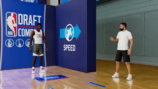 What happens in MyCareer if I dont get Drafted?