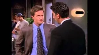 [YTP] Friends- Chandler wants a quick mij