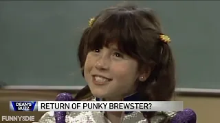 `Punky Brewster` reboot in the works