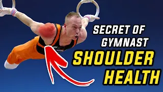 Build HEALTHY SHOULDERS like Gymnasts (Best Rotator Cuff Exercises)