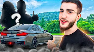 РЕАКЦИЯ РОДИТЕЛЕЙ НА НОВУЮ BMW M5 F90 РЕНАТКО !🎁 СЕСТРА БЫЛА В ПОЛНОМ ШОКЕ !