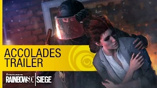 Tom Clancy's Rainbow Six Siege Official - Accolades Trailer [NA]