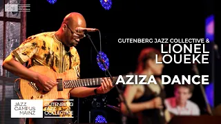 Lionel Loueke & GJC 2021 // Aziza Dance