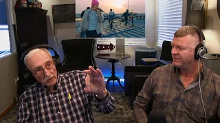 80 Yr Old Hears - Justin Bieber - Hold On - Old Guy Reaction