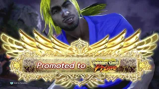 [Tekken 7] My LEI WULONG Is Finally A TEKKEN GOD PRIME !!!