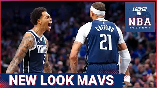 Why Dallas Mavericks Traded Grant Williams & How PJ Washington & Daniel Gafford Help Luka Doncic