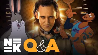 Q&A #4: Loki, nowy Kosmiczny Mecz, dlaczego nie czekamy na seriale Star Wars, Disney na Kaszubach