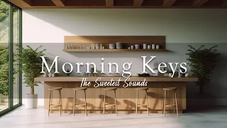 🎹 Enjoying Morning Piano Coffee | Fresh Start with Morning Piano Music ☕️