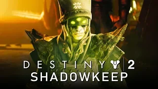 Albträume auf dem Mond! | 01 | Destiny 2: SHADOWKEEP