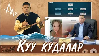 Болот Назаров  | Куу куудалар