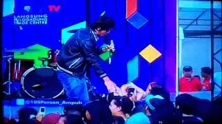 cakra khan   harus terpisah @ 100% ampuh global tv