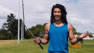 Dino Super Charge - Koda's Sports Training | Episode 7 Home Run Koda | Power Rangers Official